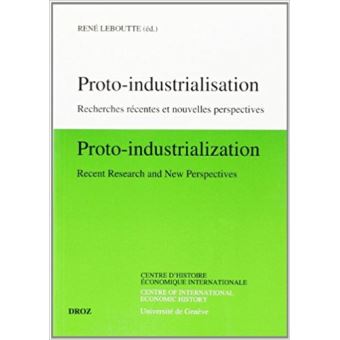 Proto-industrialisation