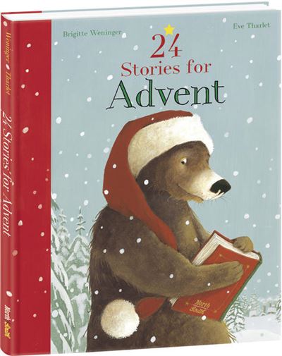24 STORIES FOR ADVENT