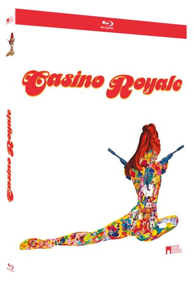 Casino Royale en Blu-ray