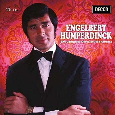 COMPLETE DECCA STUDIO ALBUMS/11CD