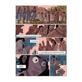 Celle qui parle - histoire complète