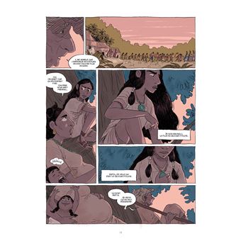 Celle qui parle - histoire complète