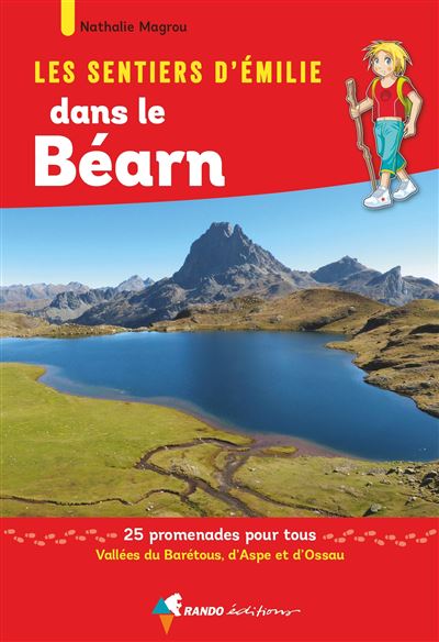 Les sentiers d'Emilie dans le Béarn