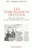 Les Ensenhamens occitans