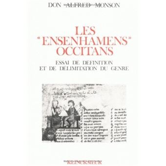 Les Ensenhamens occitans