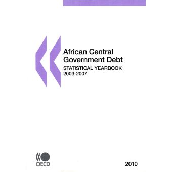 African Central Government Debt 2010 - 1