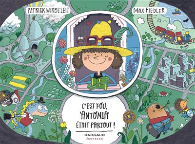 Antonia - C'est fou, Antonia était partout !