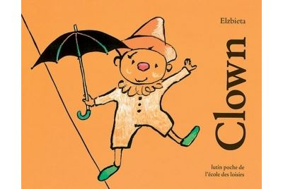 Clown -  Elzbieta - (donnée non spécifiée)