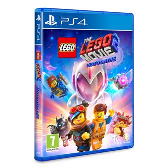 La grande aventure LEGO 2 Le Jeu Vidéo PS4