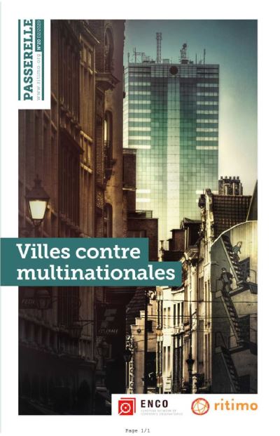 Passerelle,20:villes contre multinationales