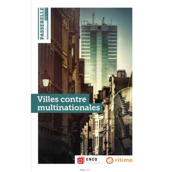 Villes contre Multinationales