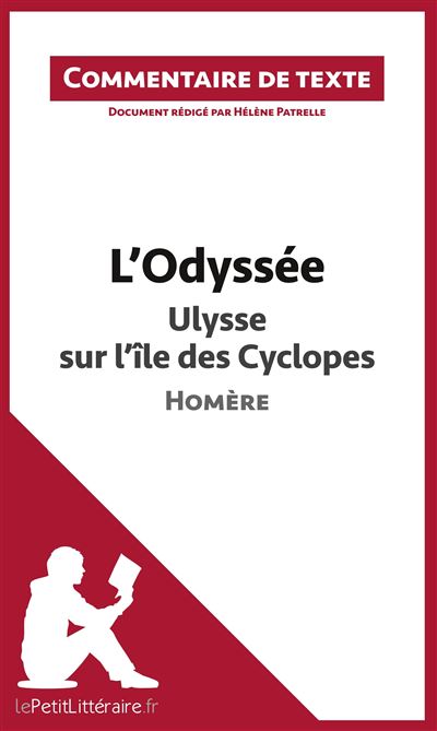 L'Odyssée d'Homère - Ulysse sur l'île des Cyclopes