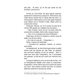 Charles Comse et le Fantôme de l'Opéra