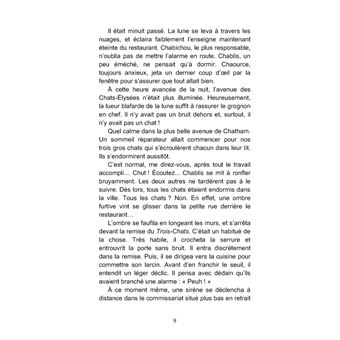 Charles Comse et le Fantôme de l'Opéra