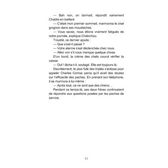 Charles Comse et le Fantôme de l'Opéra