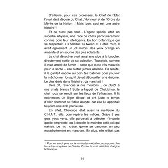 Charles Comse et le Fantôme de l'Opéra