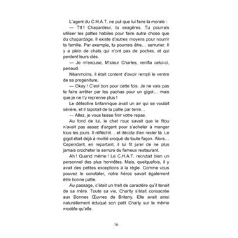 Charles Comse et le Fantôme de l'Opéra