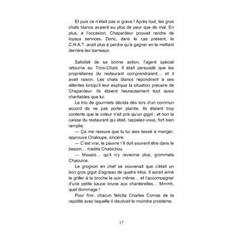 Charles Comse et le Fantôme de l'Opéra