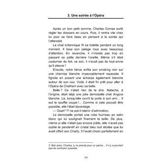 Charles Comse et le Fantôme de l'Opéra