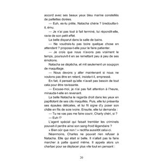 Charles Comse et le Fantôme de l'Opéra