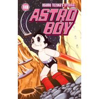 Astro Boy Volume 18