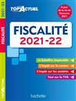 Top'Actuel Fiscalité 2021-2022