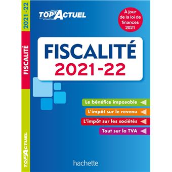 Top'Actuel Fiscalité 2021-2022