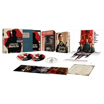 Inglourious Basterds Limited Edition Blu-ray 4K Ultra HD - 1
