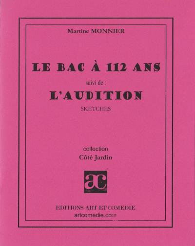 Le bac à 112 ans