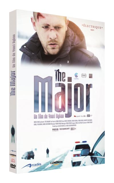 The major DVD
