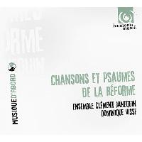 Chansons et Psaumes de la Réforme