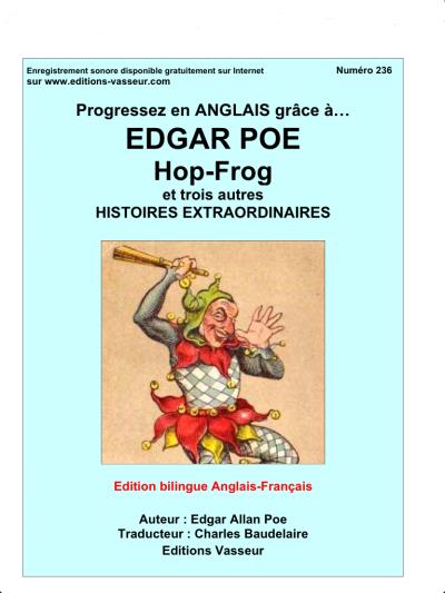 Progressez en anglais grâce à Edgar Poe