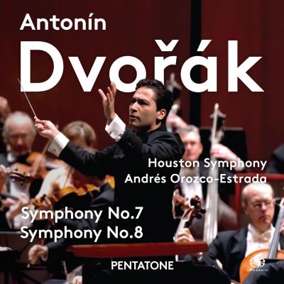 Dvorák: Symphonies Nos. 7 & 8