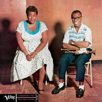 Ella and Louis - LP Clear Vinil 12''