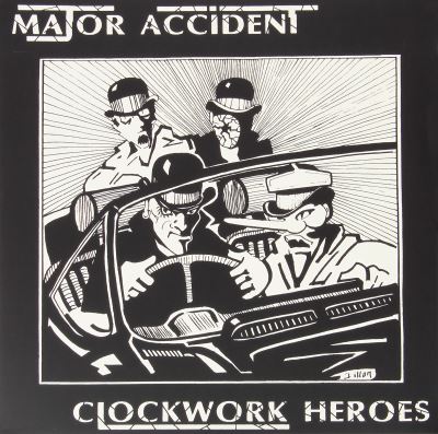 Clockwork heroes - 2 LP