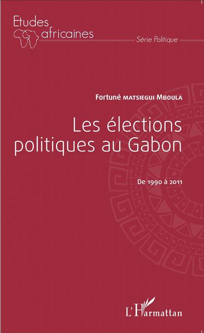 Les élections politiques au Gabon