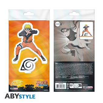 Figurine Acryl Naruto Shippuden Naruto