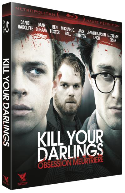 Kill your darlings Blu-ray