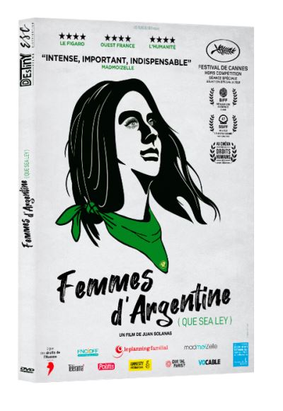 Femmes d'Argentine DVD