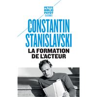 Formation de l'acteur (ne) (La)