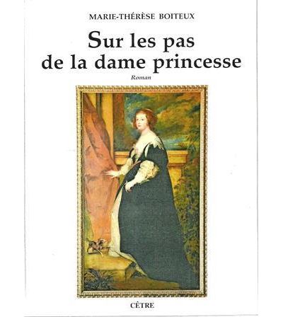Sur les pas de la dame princesse