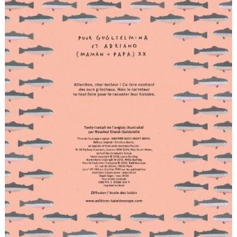 Encore une histoire d'ours