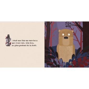 Encore une histoire d'ours