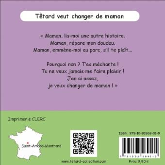 Tétard veut changer de maman