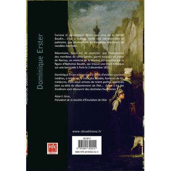 Alphonse Baudin, Pierre et les autres…