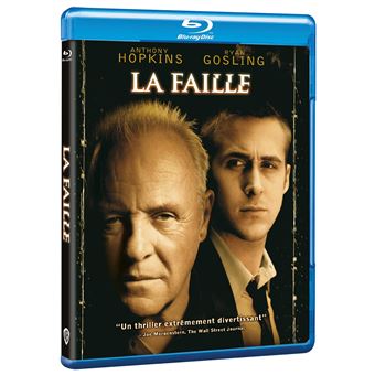 La Faille Blu-ray - 1