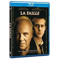 La Faille Blu-ray