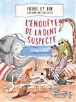 Pierre et Bob, chiens-détectives