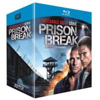 Prison Break Saisons 1 à 4 Coffret Blu-ray