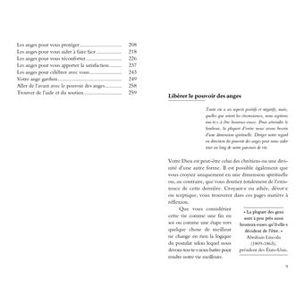 Le pouvoir des anges